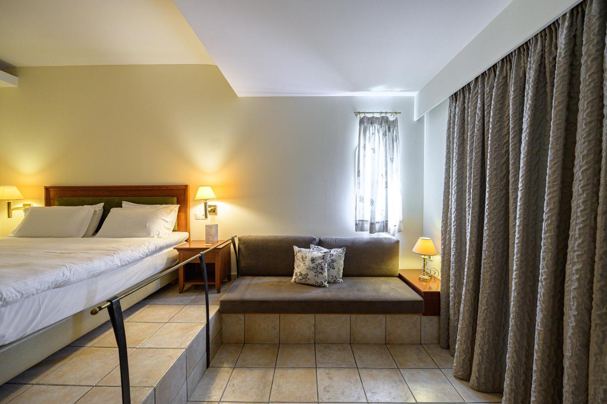 Olympion Asty Hotel Olympie Extérieur photo