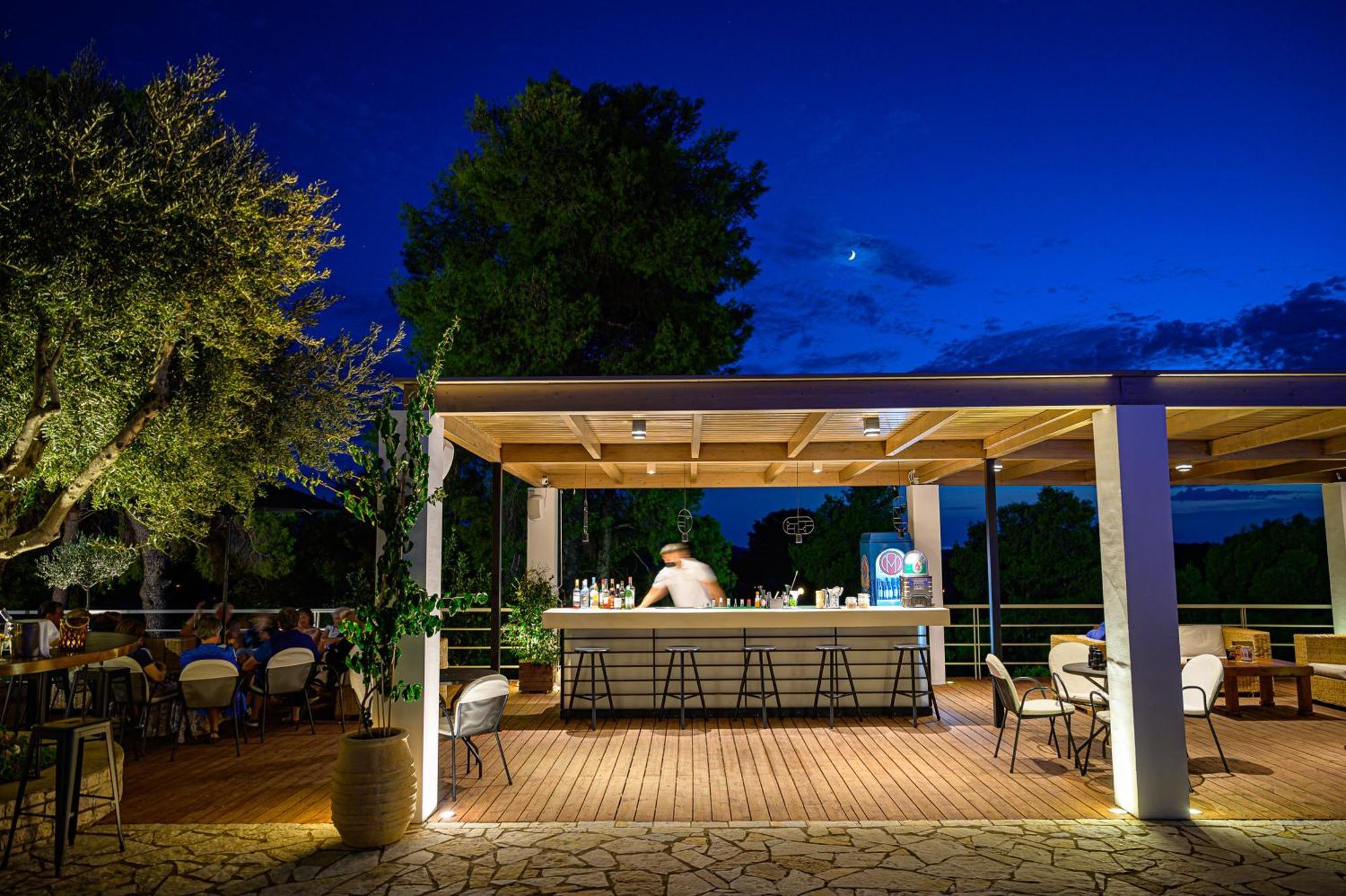 Olympion Asty Hotel Olympie Extérieur photo