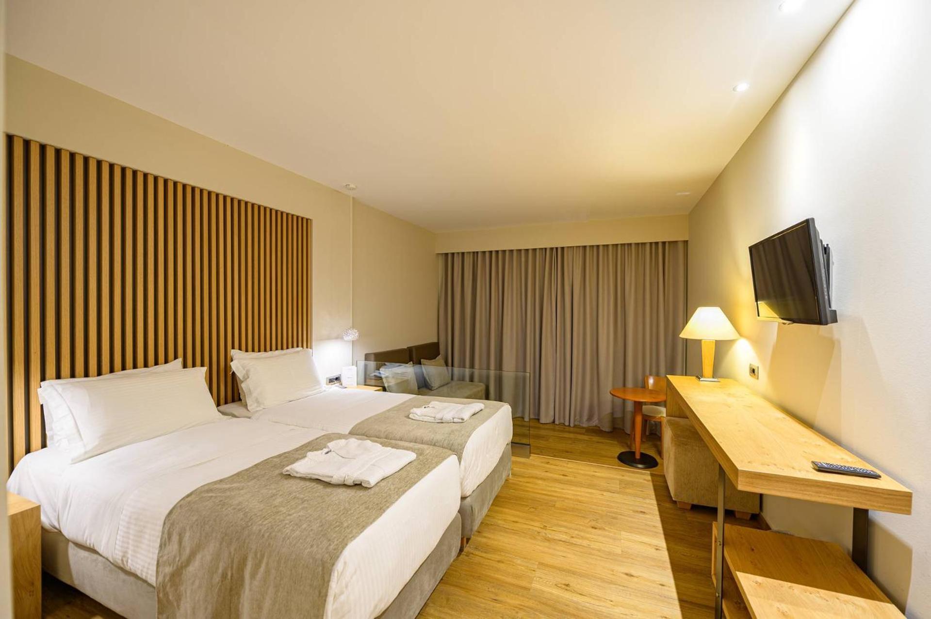 Olympion Asty Hotel Olympie Extérieur photo