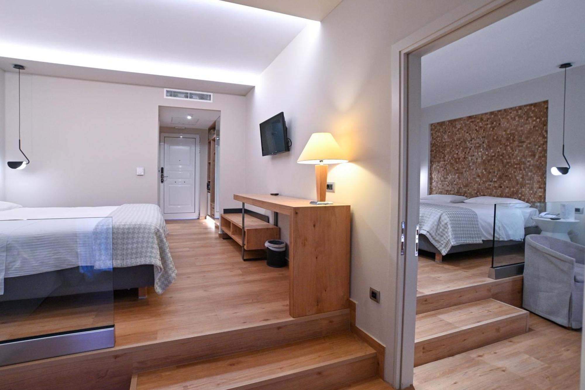 Olympion Asty Hotel Olympie Extérieur photo