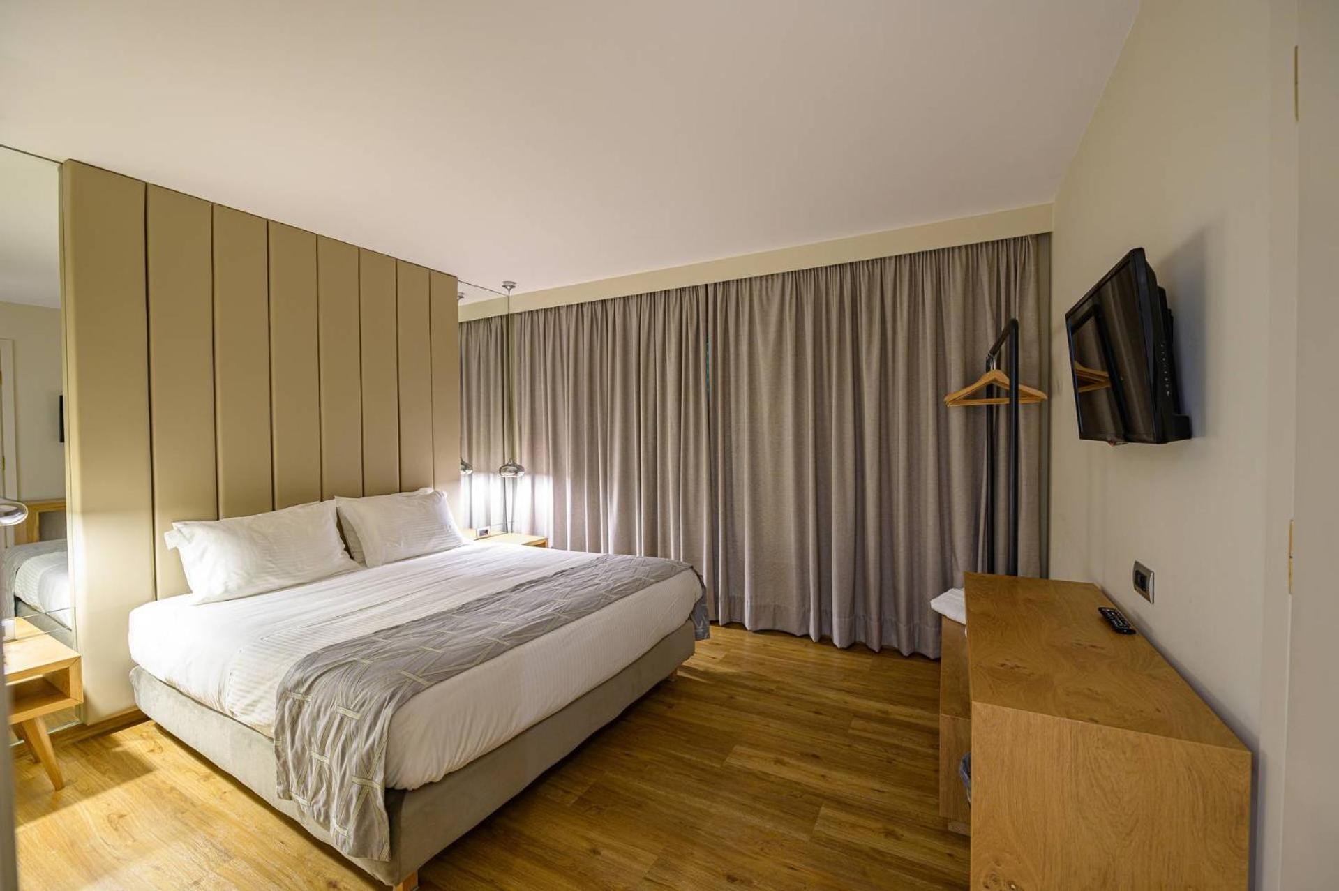 Olympion Asty Hotel Olympie Extérieur photo
