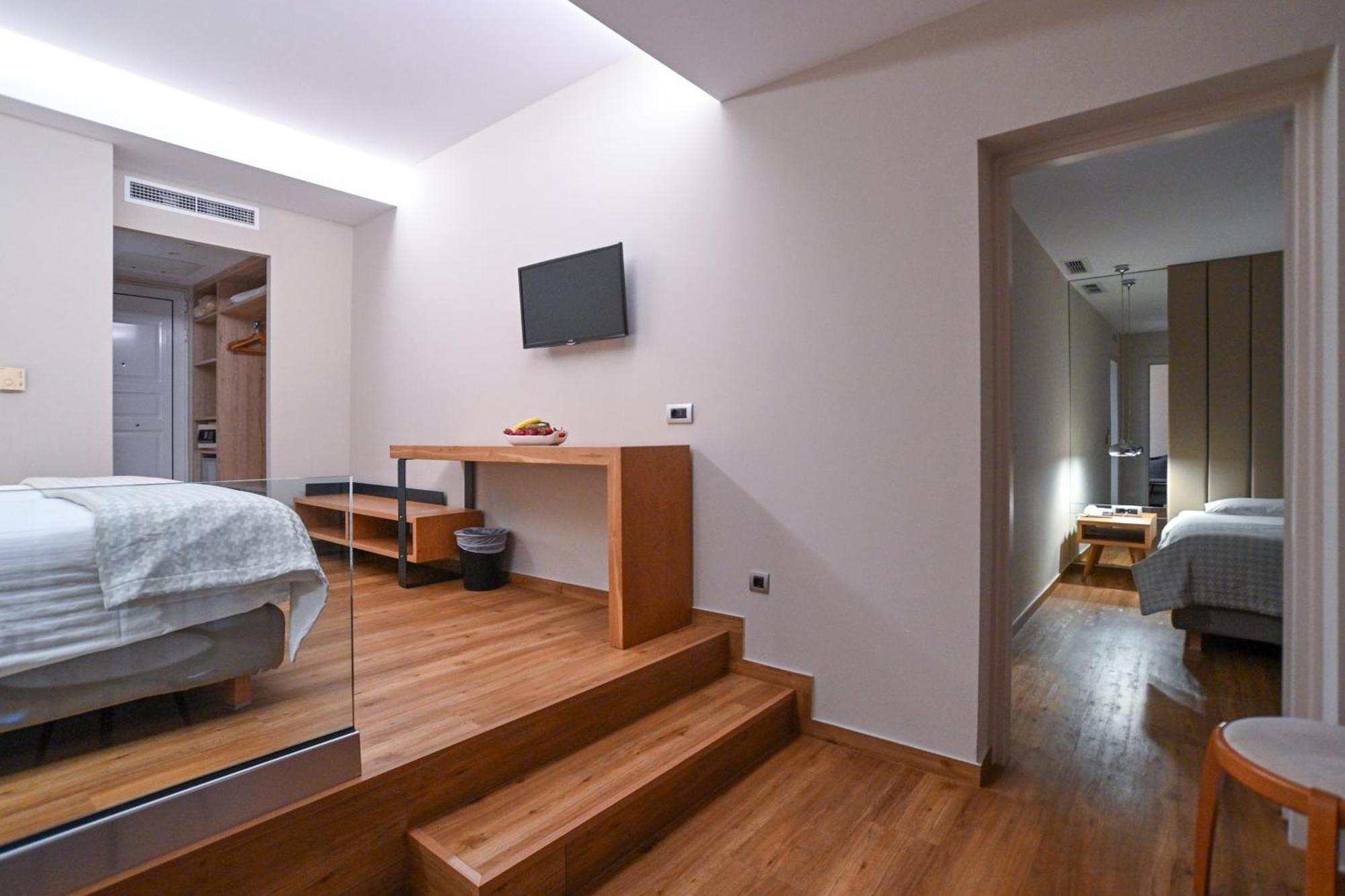Olympion Asty Hotel Olympie Extérieur photo