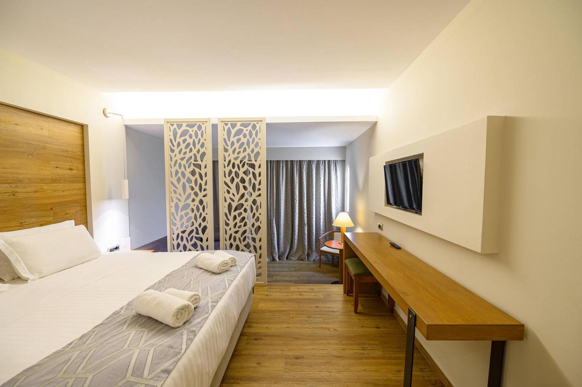 Olympion Asty Hotel Olympie Extérieur photo