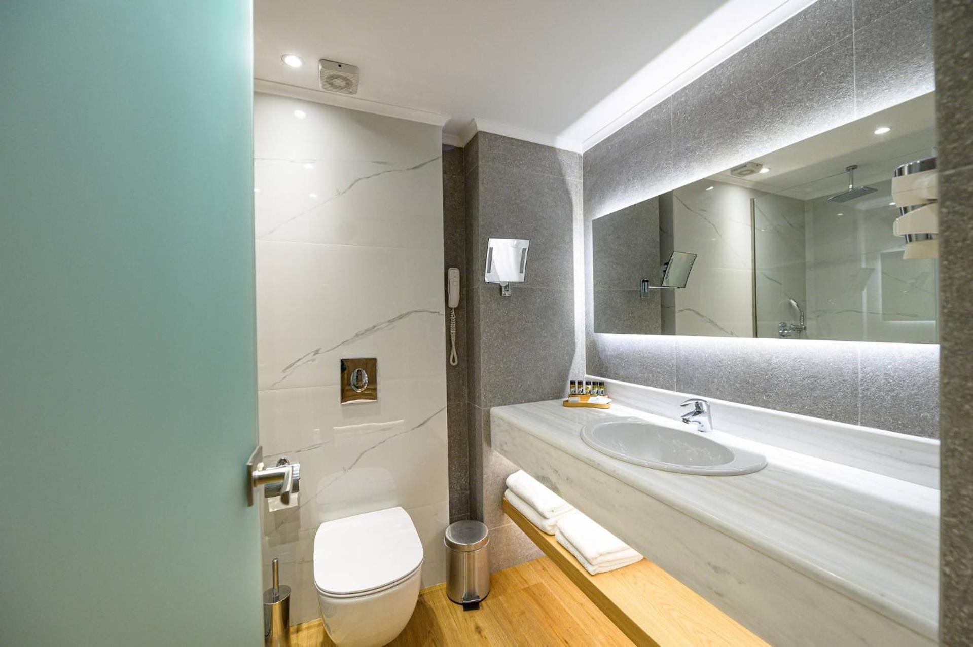Olympion Asty Hotel Olympie Extérieur photo