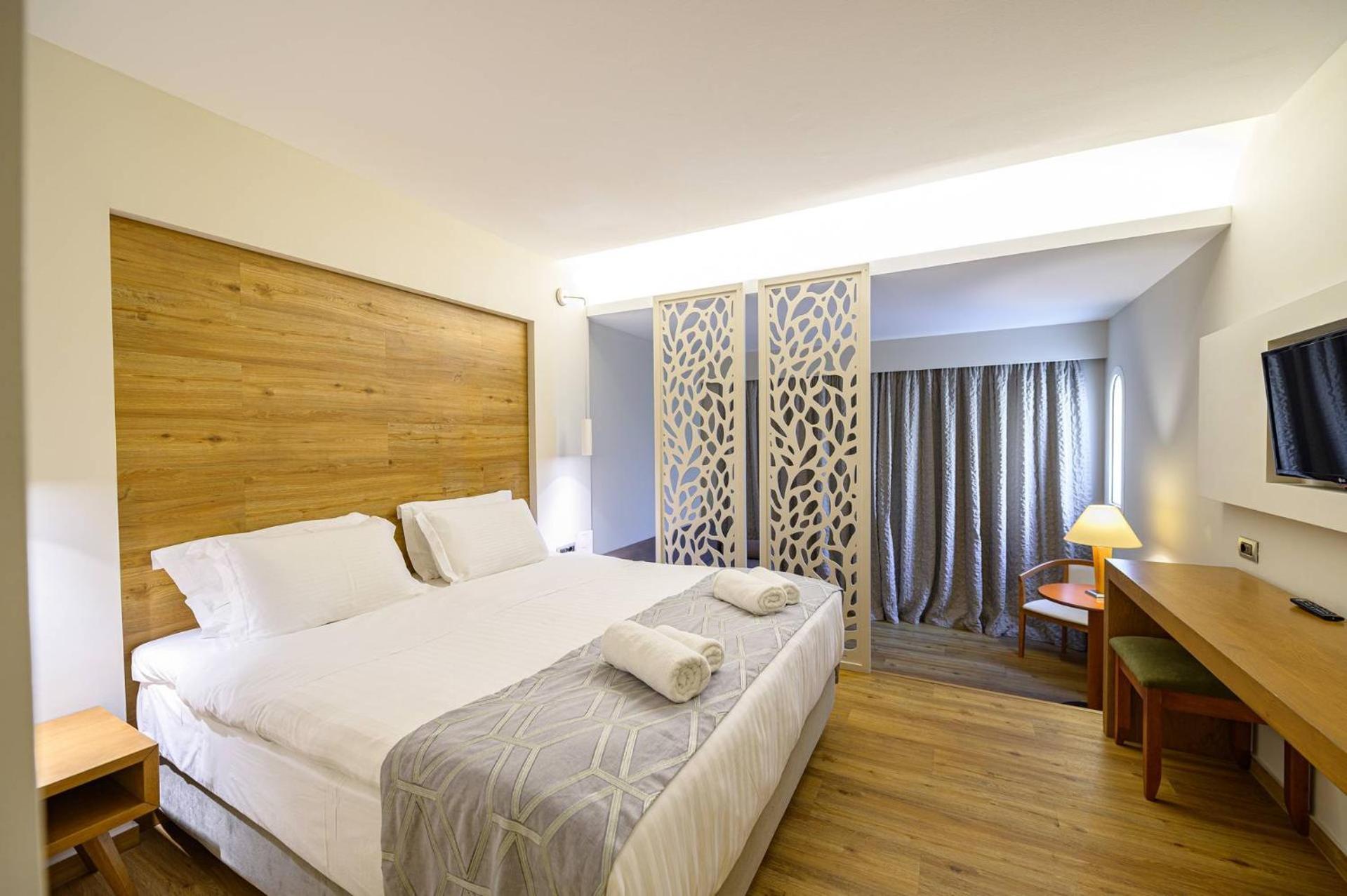 Olympion Asty Hotel Olympie Extérieur photo