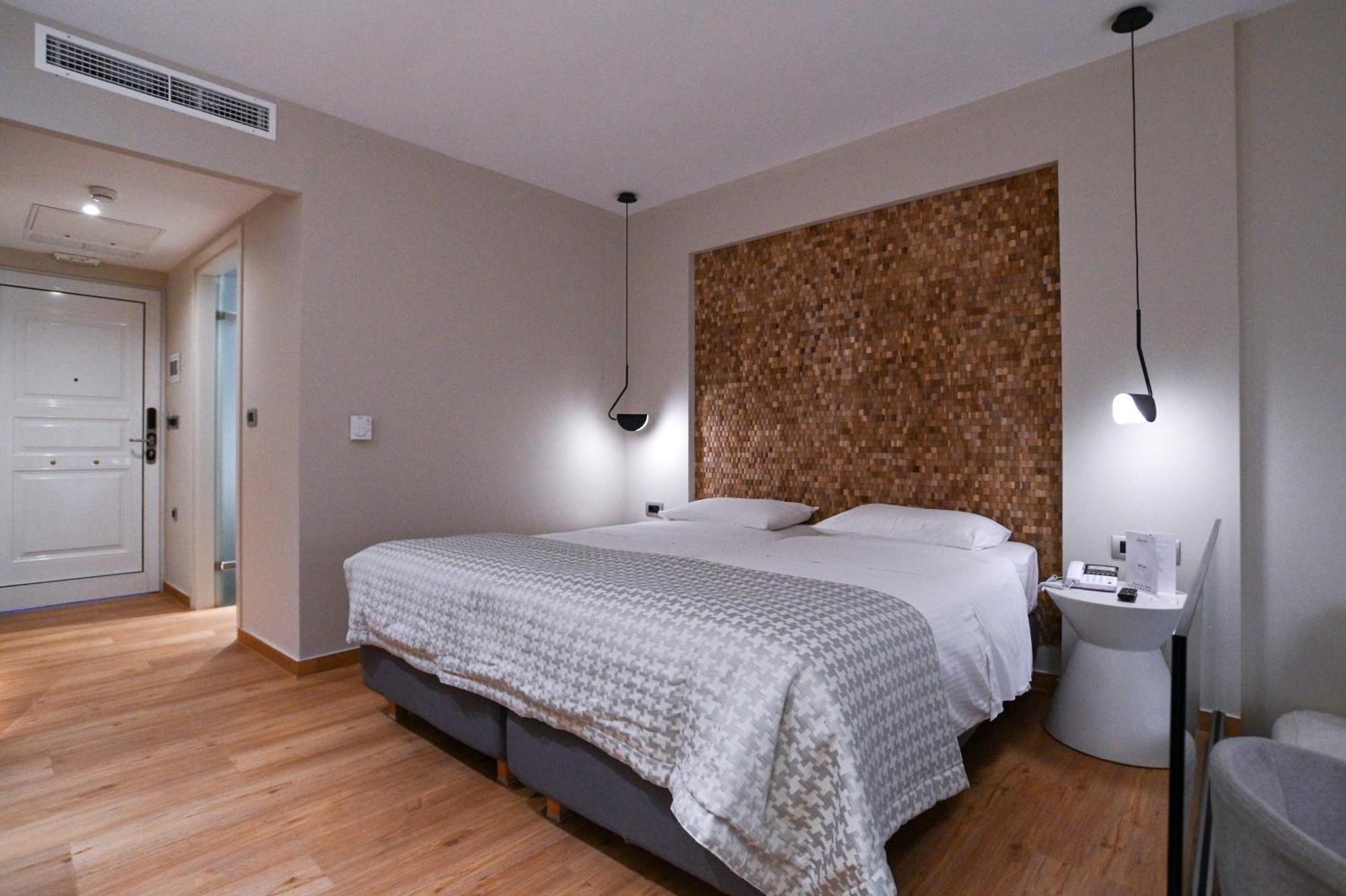 Olympion Asty Hotel Olympie Extérieur photo