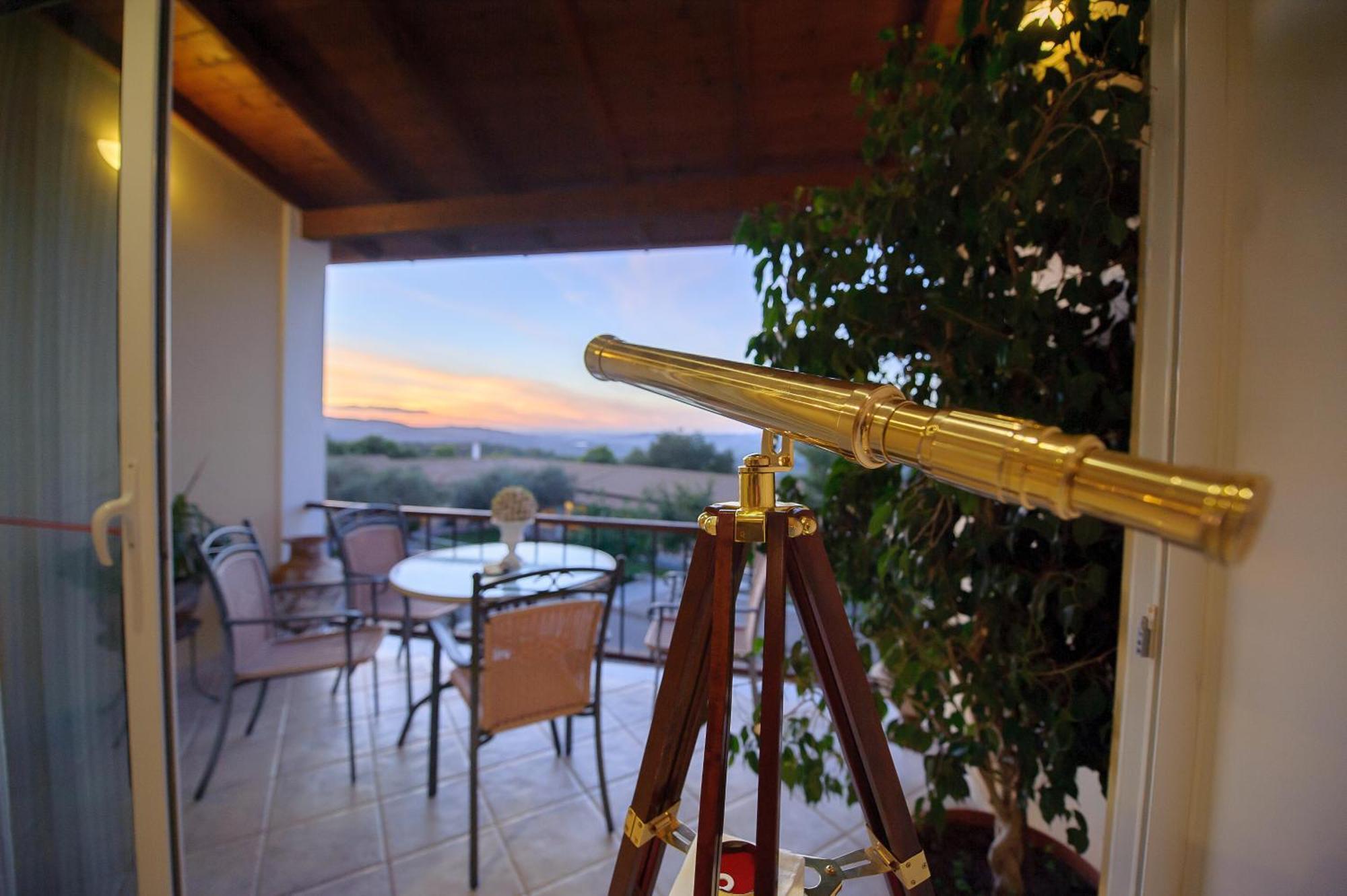 Olympion Asty Hotel Olympie Extérieur photo