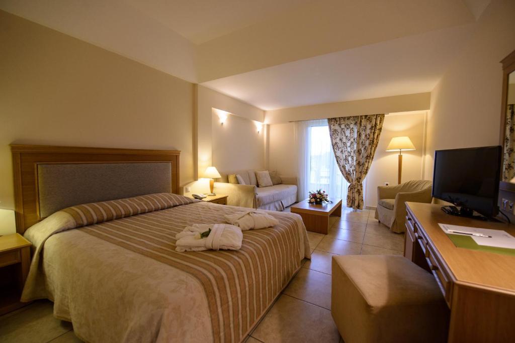 Olympion Asty Hotel Olympie Chambre photo