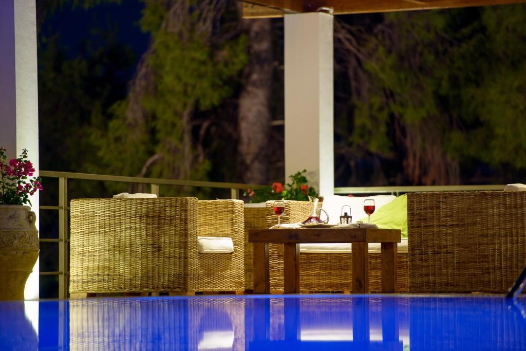 Olympion Asty Hotel Olympie Extérieur photo