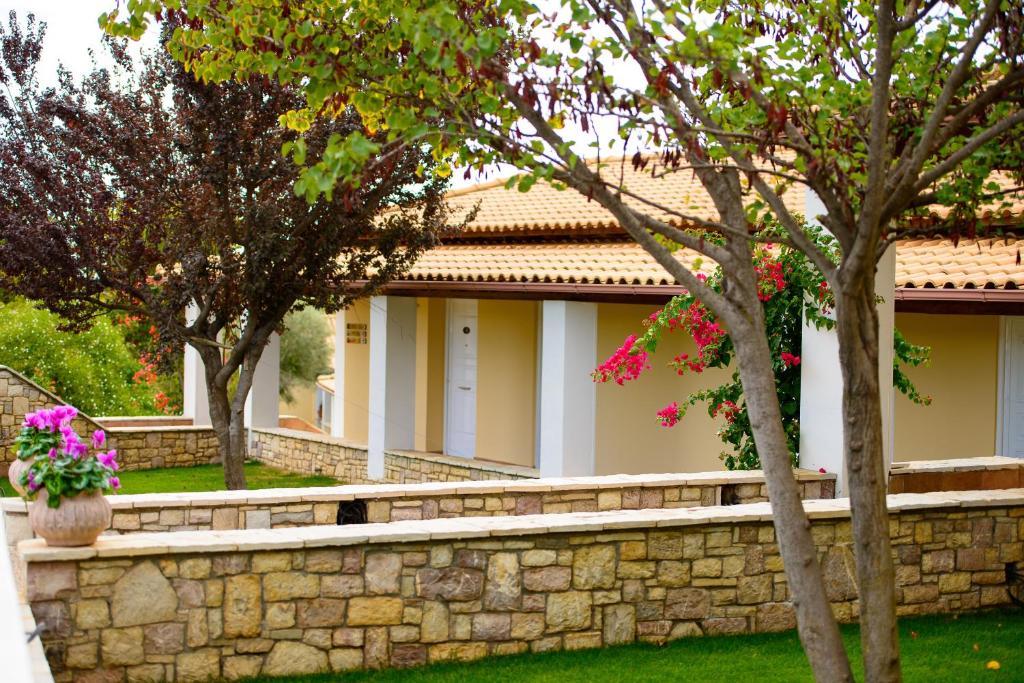 Olympion Asty Hotel Olympie Extérieur photo